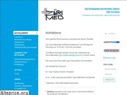 Sites similar to zuerimed.ch