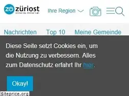 Sites similar to zueriost.ch