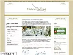 Sites similar to zuerisee-catering.ch