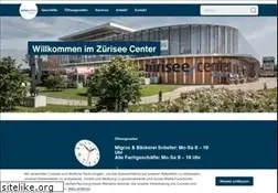 Sites similar to zueriseecenter.ch