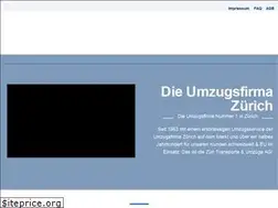 Sites similar to zueritransport.ch