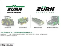 Sites similar to zuern.de
