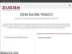 Sites similar to zuerns.com