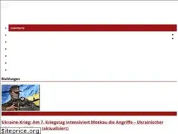 Sites similar to zuerst.de