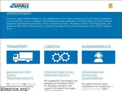 Sites similar to zufall.de