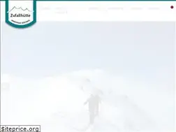 Sites similar to zufallhuette.com