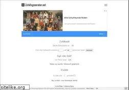 Sites similar to zufallsgenerator.net