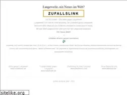 Sites similar to zufallslink.de