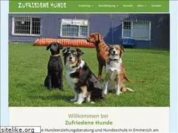Sites similar to zufriedene-hunde.de