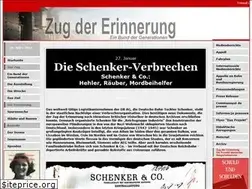 Sites similar to zug-der-erinnerung.eu