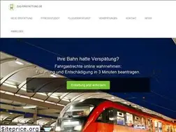 Sites similar to zug-erstattung.de