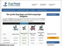 Sites similar to zug-kapp-und-gehrungssaege.de