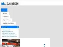 Sites similar to zug-reisen.ch