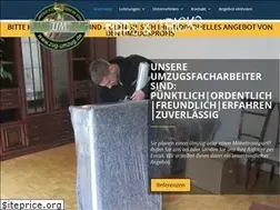 Sites similar to zug-umzug.de