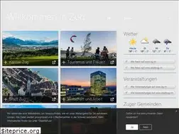 Sites similar to zug.ch