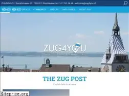 Sites similar to zug4you.ch
