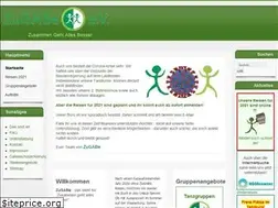 Sites similar to zugabe-verein.de