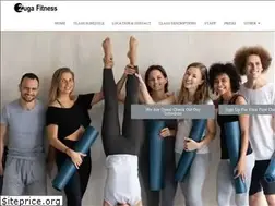 Sites similar to zugafitness.com