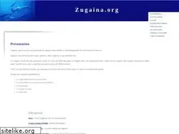 Sites similar to zugaina.org