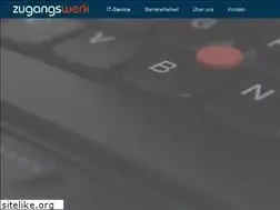 Sites similar to zugangswerk.de