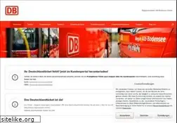 Sites similar to zugbus-rab.de