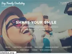 Sites similar to zugdental.com