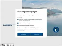 Sites similar to zugerberg-finanz.ch