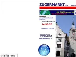 Sites similar to zugermarkt.ch