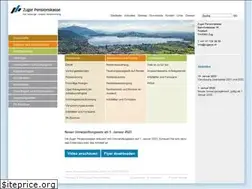 Sites similar to zugerpk.ch