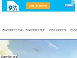 Sites similar to zugerpresse.ch