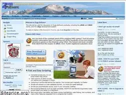 Sites similar to zuggsoft.com