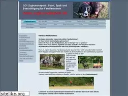 Sites similar to zughundesport.de
