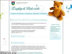 Sites similar to zugligetibolcsode.hu