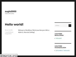 Sites similar to zuglo2000.hu
