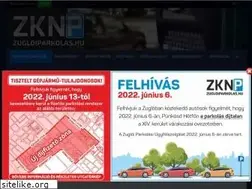 Sites similar to zugloiparkolas.hu