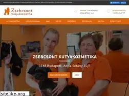 Sites similar to zuglokutyakozmetika.hu