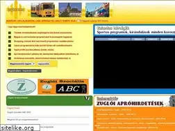Sites similar to zuglonet.hu