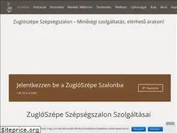 Sites similar to zugloszepe.hu