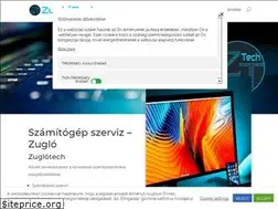 Sites similar to zuglotech.hu