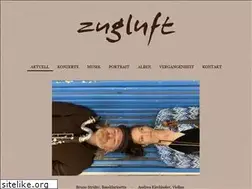 Sites similar to zugluft.net