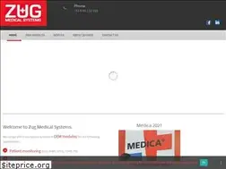 Sites similar to zugmed.com