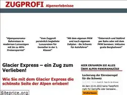 Sites similar to zugprofi.de
