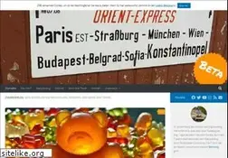Sites similar to zugreiseblog.de