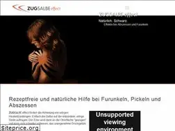 Sites similar to zugsalbe.net