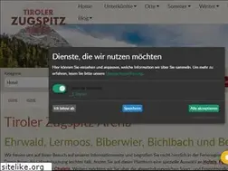 Sites similar to zugspitz-arena.com