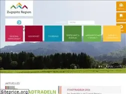 Sites similar to zugspitz-region-gmbh.de