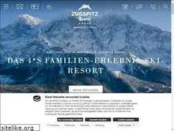 Sites similar to zugspitz-resort.at