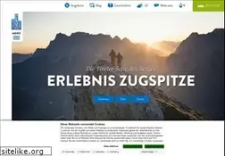 Sites similar to zugspitzarena.com