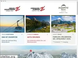 Sites similar to zugspitze.at