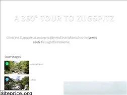 Sites similar to zugspitze360.com